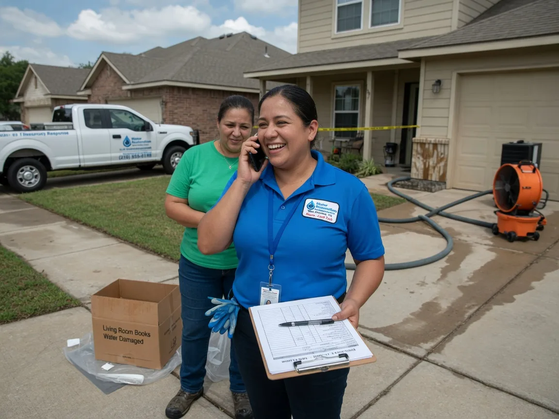Water Damage Repair Rinard, IL FAQs